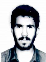 آلبوم اختصاصی تصاویر شهید عبداله خانی گوراجوبی . کد 1403274202 آ