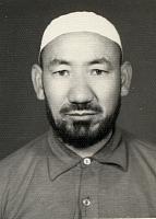 آلبوم اختصاصی تصاویر شهید غلام حیدر خاورصدری . کد 1403274230 آ