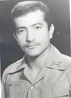 آلبوم اختصاصی تصاویر شهید جمشید خاوری . کد 1403126974 آ