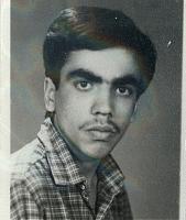 آلبوم اختصاصی تصاویر شهید احمد خباززاده رضایی . کد 1403274245 آ