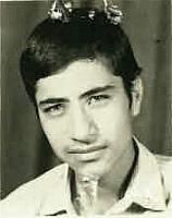 آلبوم اختصاصی تصاویر شهید حجت اله خبازکاشانی . کد 1403274247 آ