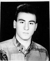 آلبوم اختصاصی تصاویر شهید محسن خبازی . کد 1403327378 آ