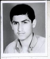 آلبوم اختصاصی تصاویر شهید اسرافیل خجسته . کد 1403274261 آ