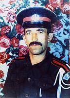 آلبوم اختصاصی تصاویر شهید حسین خجسته . کد 1403310076 آ