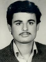 آلبوم اختصاصی تصاویر شهید ناصر خجسته پور . کد 1403310081 آ