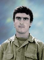 آلبوم اختصاصی تصاویر شهید عباس خدابخشی . کد 1403274279 آ