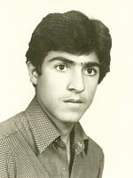 آلبوم اختصاصی تصاویر شهید عبدالمحمد خدابخشی . کد 1403310086 آ