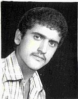 آلبوم اختصاصی تصاویر شهید عین اله خدابخشی . کد 1403126991 آ