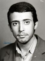 آلبوم اختصاصی تصاویر شهید محمدرضا روحی علیایی . کد 1403244891 آ