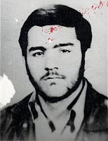 آلبوم اختصاصی تصاویر شهید محمد خدابنده . کد 1403116310 آ