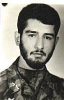 آلبوم اختصاصی تصاویر شهید غلام حسین خدابنده لو . کد 1403127000 آ