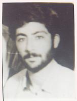 آلبوم اختصاصی تصاویر شهید رستم خدادادیان فرد . کد 1403310109 آ