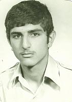 آلبوم اختصاصی تصاویر شهید حمیدرضا عاشوری . کد 1403314807 آ