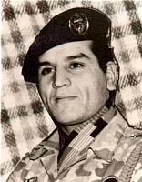 آلبوم اختصاصی تصاویر شهید غلام علی خداشناس . کد 1403310112 آ