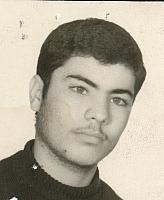 آلبوم اختصاصی تصاویر شهید محسن خداوردی . کد 1403310116 آ