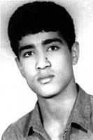 آلبوم اختصاصی تصاویر شهید بهمن خدایاری . کد 1403310122 آ