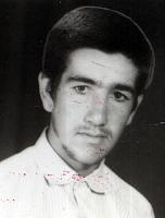 آلبوم اختصاصی تصاویر شهید نادر خدایی سوری . کد 1403310134 آ