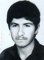 آلبوم اختصاصی تصاویر شهید هدایت خدایی دهزیری . کد 1403274406 آ