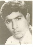 آلبوم اختصاصی تصاویر شهید حمیدرضا خدری . کد 1403274415 آ