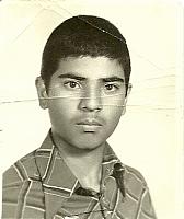 آلبوم اختصاصی تصاویر شهید منصور خدری . کد 1403202234 آ