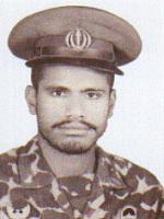 آلبوم اختصاصی تصاویر شهید حسین خدمتکاری . کد 1403310142 آ