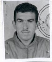 آلبوم اختصاصی تصاویر شهید فریدون خدمتی . کد 1403310147 آ