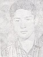 آلبوم اختصاصی تصاویر شهید مهدی خدمتی ارانقی . کد 1403327050 آ