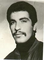 آلبوم اختصاصی تصاویر شهید رحیم خدیر . کد 1403274428 آ