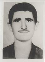 آلبوم اختصاصی تصاویر شهید محمدرضا خراب . کد 1403328884 آ