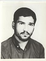 آلبوم اختصاصی تصاویر شهید فضل اله خراسانی . کد 1403274451 آ