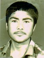 آلبوم اختصاصی تصاویر شهید کرامت خراسانی . کد 1403310158 آ