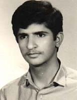 آلبوم اختصاصی تصاویر شهید علی رضا خراسانی باغینی . کد 1403274449 آ