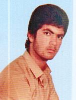 آلبوم اختصاصی تصاویر شهید سیدشمس الدین خراسانی رمجردی . کد 1403321821 آ