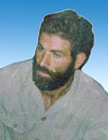 آلبوم اختصاصی تصاویر شهید جعفر خراسانی گرده کوهی . کد 1403202250 آ