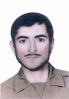 آلبوم اختصاصی تصاویر شهید تیمور خراطی . کد 1403274462 آ