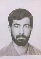 آلبوم اختصاصی تصاویر شهید کیومرث خردجو . کد 1403298660 آ