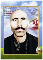 آلبوم اختصاصی تصاویر شهید خلف خرسان . کد 1403202282 آ