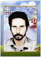 آلبوم اختصاصی تصاویر شهید غلام خرسان . کد 1403329537 آ