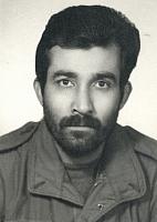 آلبوم اختصاصی تصاویر شهید غضنفر خرسندراد . کد 1403274492 آ