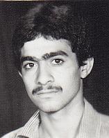 آلبوم اختصاصی تصاویر شهید محمد خرم زاده . کد 1403298671 آ