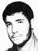 آلبوم اختصاصی تصاویر شهید علی خرم سلیمان دارابی . کد 1403202301 آ