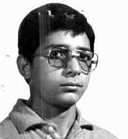 آلبوم اختصاصی تصاویر شهید سیدعلیرضا خرمگاه . کد 1403202302 آ