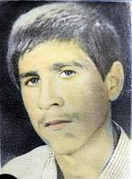 آلبوم اختصاصی تصاویر شهید مقصود خرمی . کد 1403202320 آ