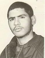 آلبوم اختصاصی تصاویر شهید اصغر خزایی . کد 1403202333 آ