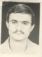 آلبوم اختصاصی تصاویر شهید بهپور خزایی . کد 1403310195 آ