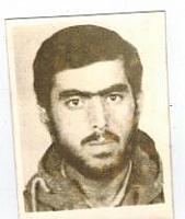 آلبوم اختصاصی تصاویر شهید بهرام خزایی . کد 1403274537 آ