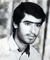 آلبوم اختصاصی تصاویر شهید شهرام خزایی . کد 1403298701 آ