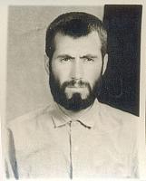 آلبوم اختصاصی تصاویر شهید غلامعلی خزایی . کد 1403310201 آ