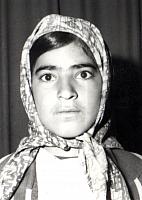 آلبوم اختصاصی تصاویر شهید کبری خزایی . کد 1403274553 آ