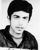 آلبوم اختصاصی تصاویر شهید چنگیز خزایی پول . کد 1403274564 آ